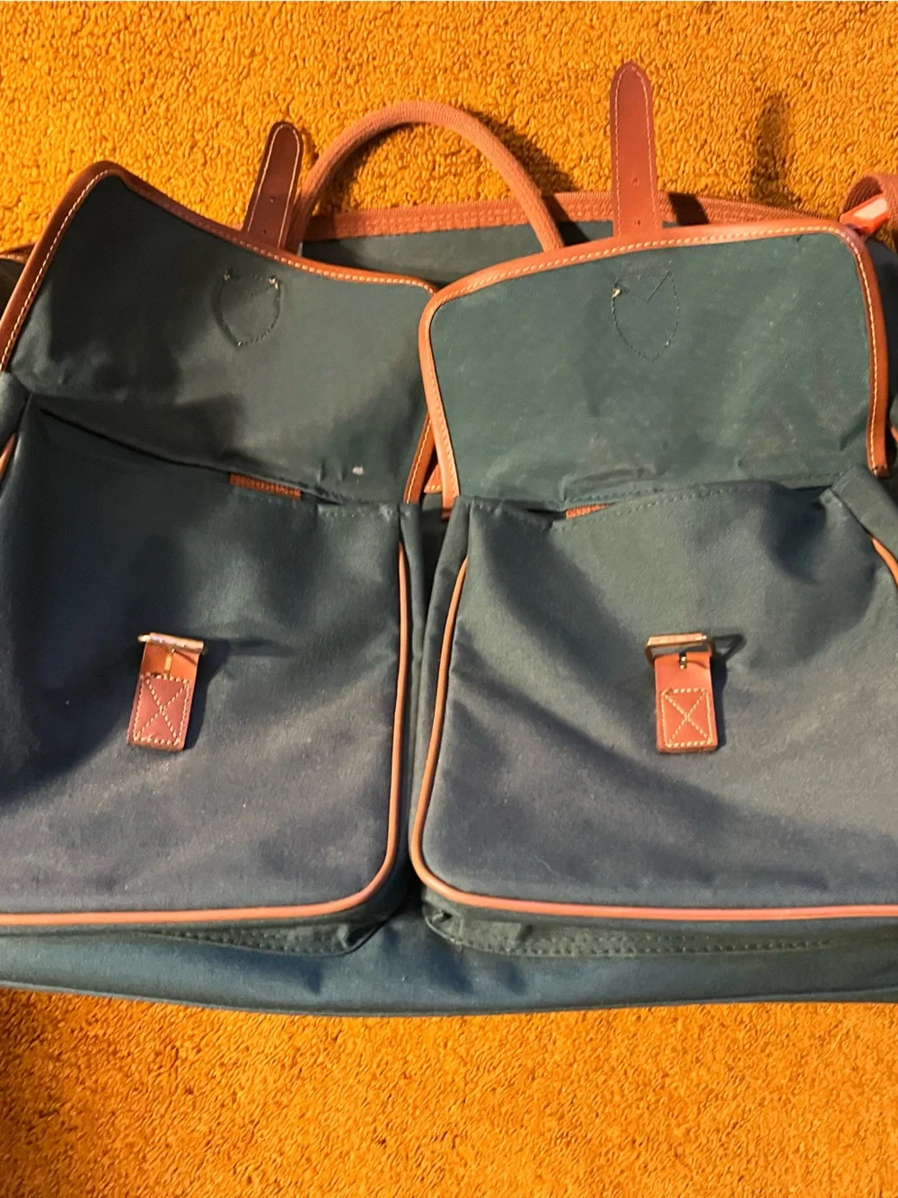 Polo Ralph Lauren spacious travel